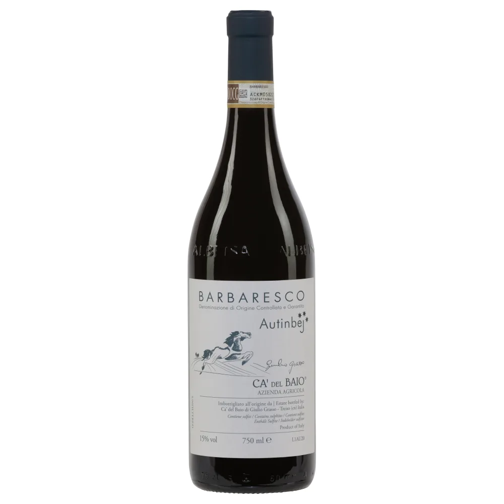 Ca' del Baio Barbaresco Autinbej 2023