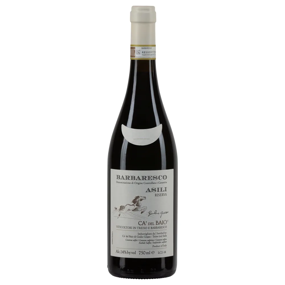 Ca' del Baio Barbaresco Asili Riserva 2020