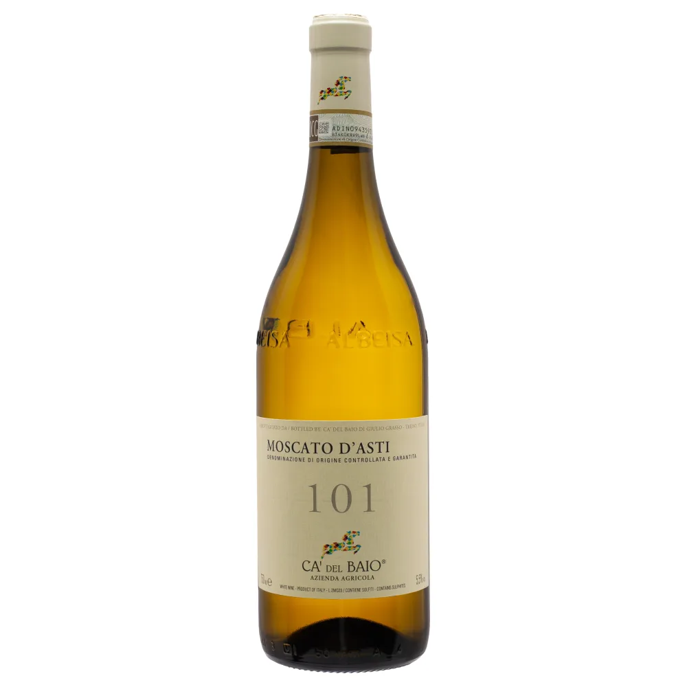 Ca' del Baio Moscato d'Asti 2025