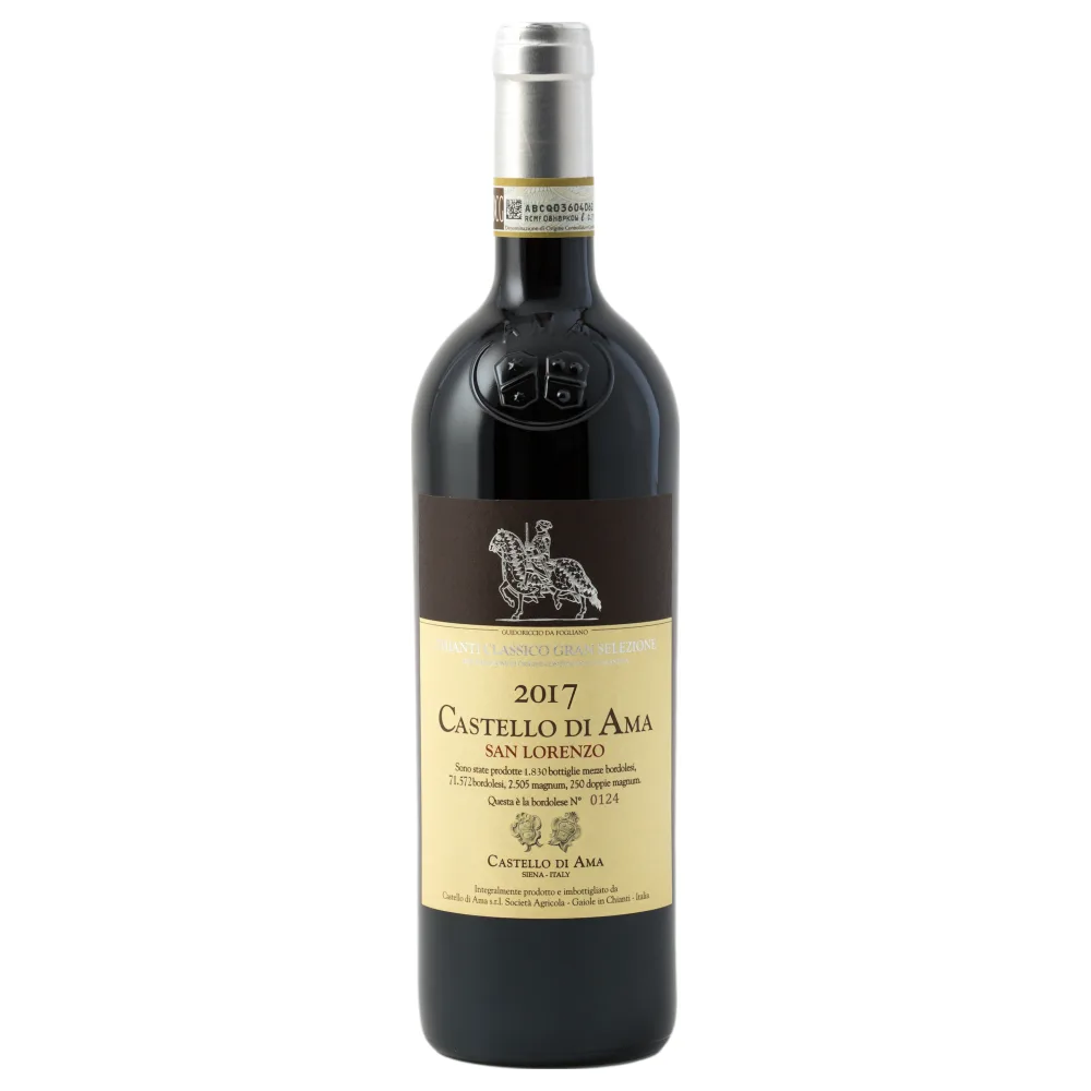 Castello di Ama Chianti Classico Gran Selezione San Lorenzo 2021