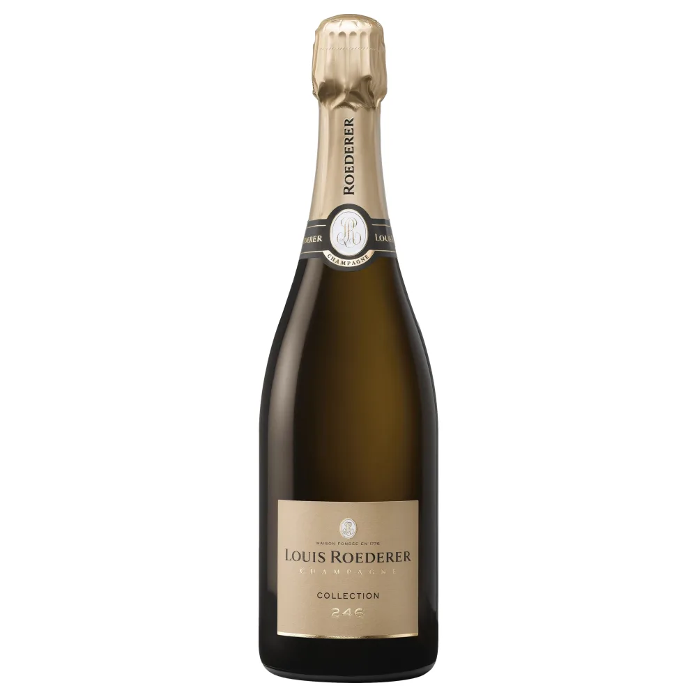 Champagne Louis Roederer Collection 246