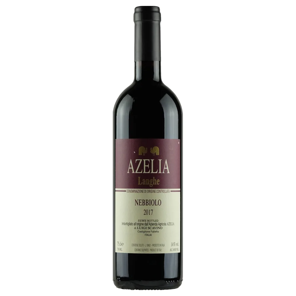 Azelia Langhe Nebbiolo 2024