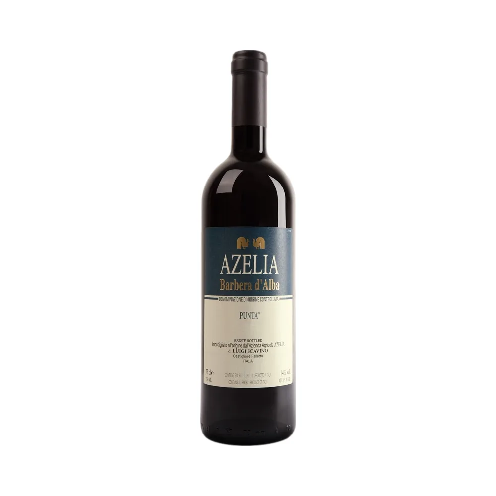 Azelia Barbera d'Alba Punta 2023