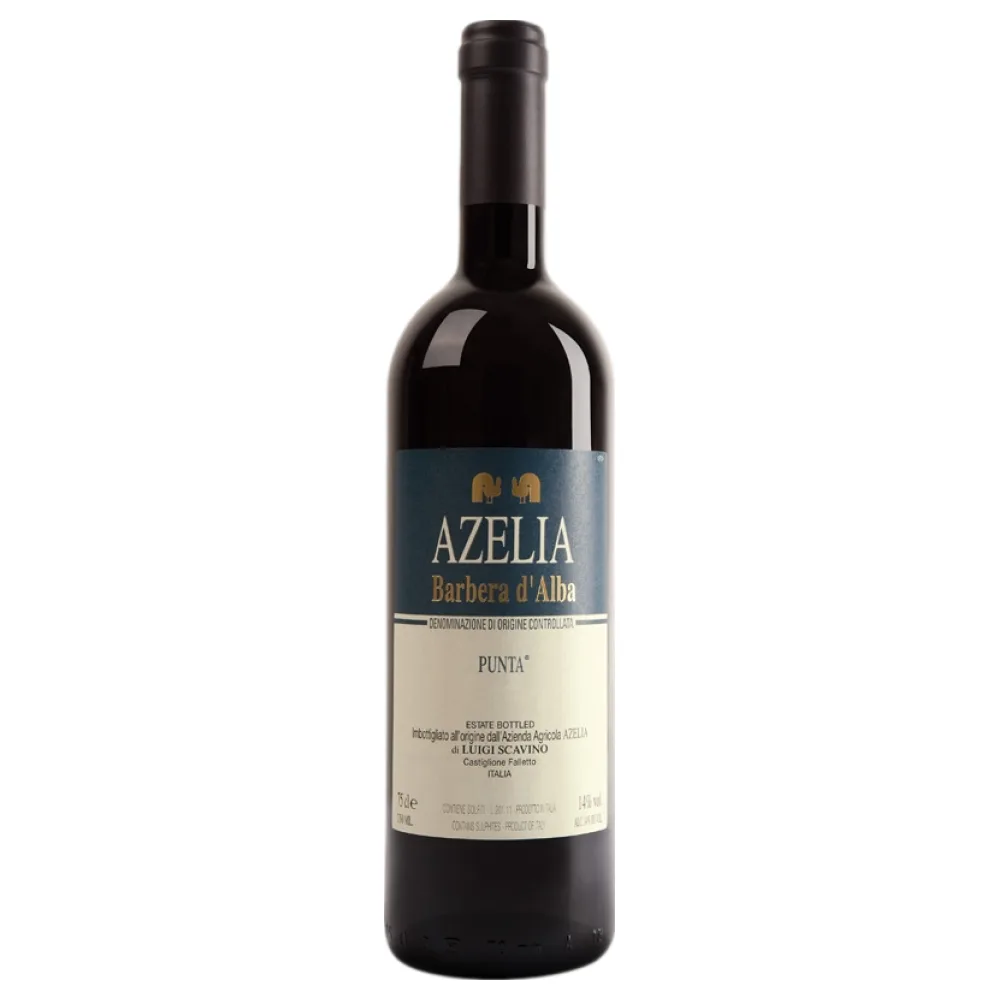 Azelia Barbera d'Alba Punta 2023