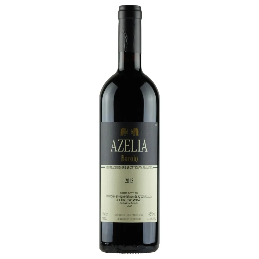 Azelia Barolo 2021