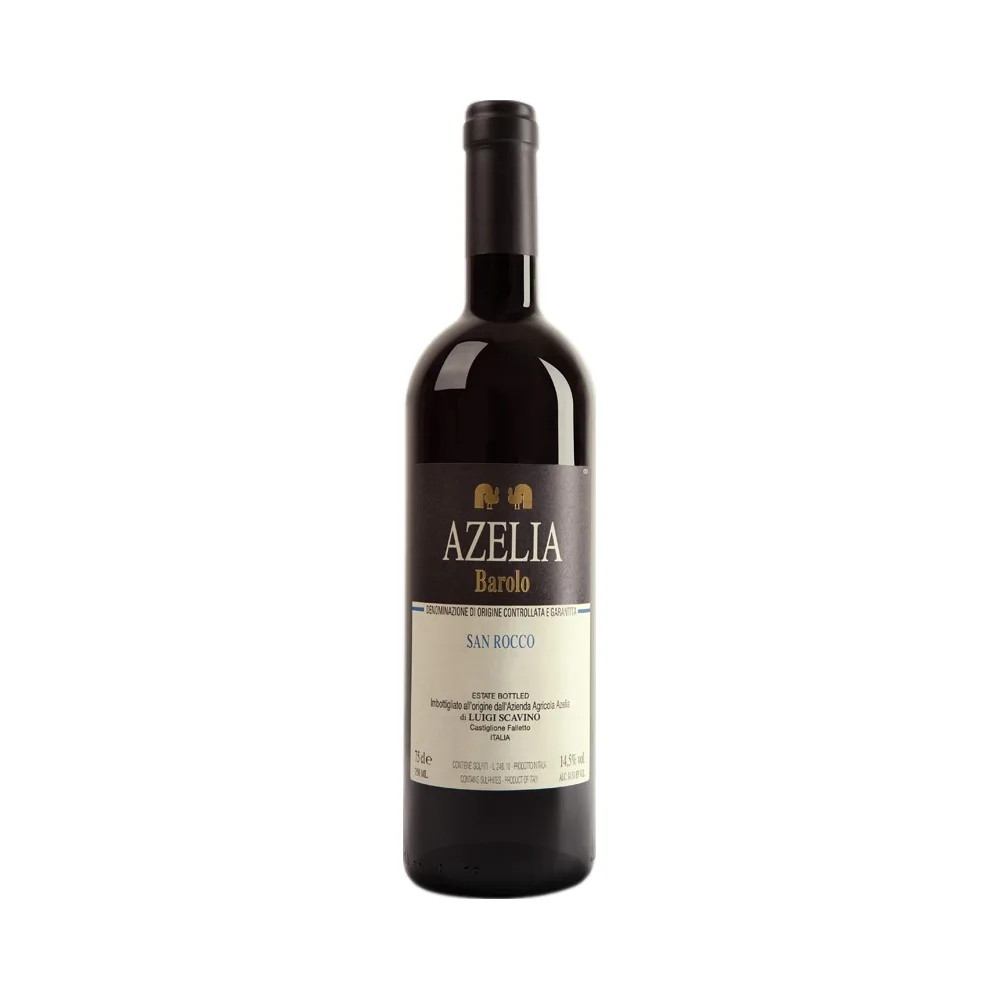 Azelia Barolo San Rocco 2021