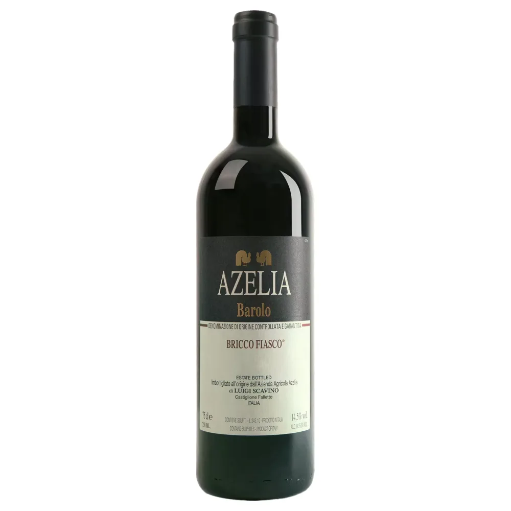 Azelia Barolo Bricco Fiasco 2021