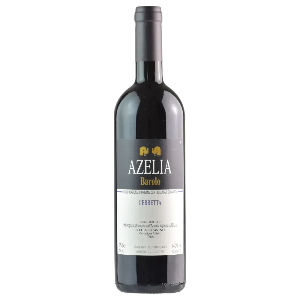 Azelia Barolo Cerretta 2021