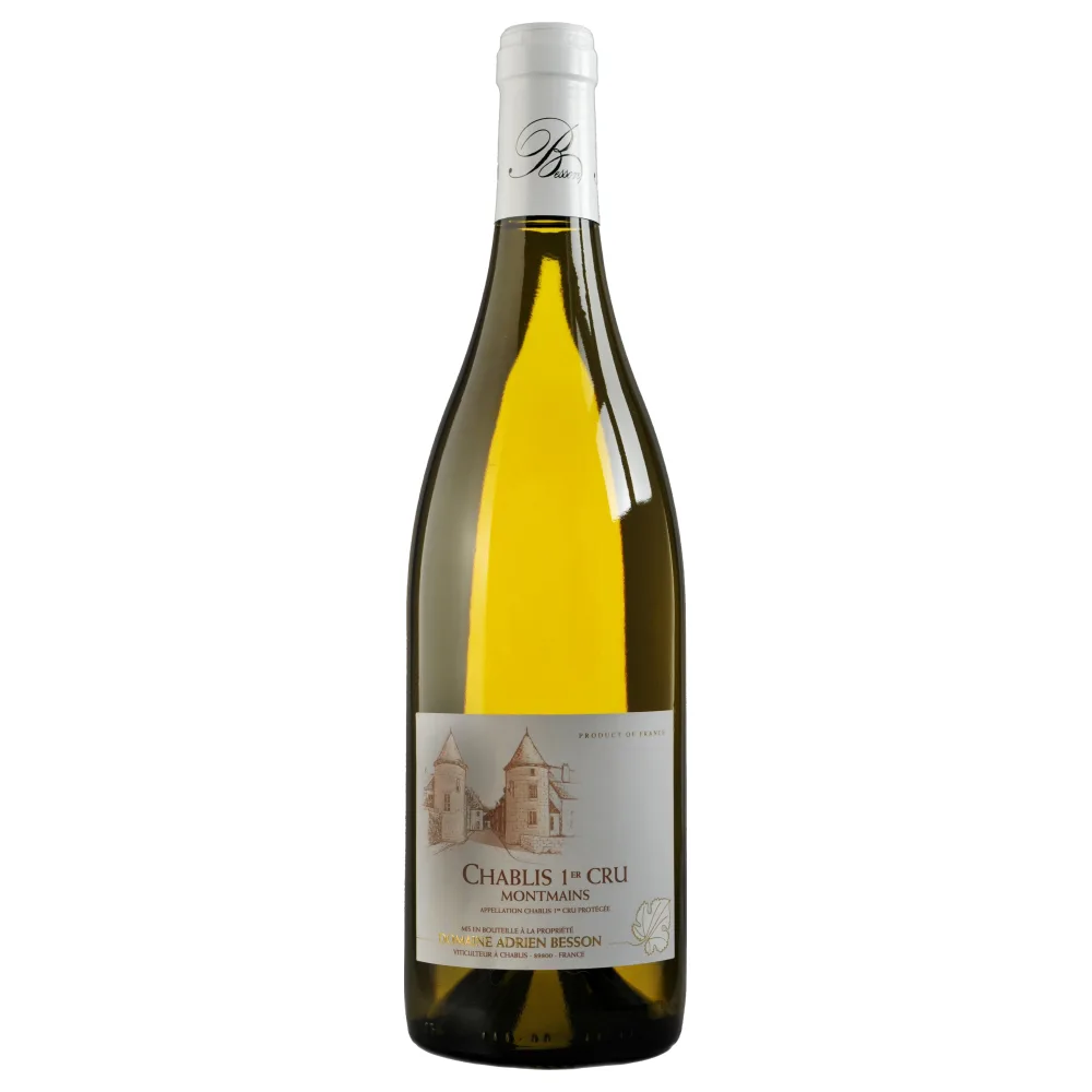 Domaine Besson Chablis Premier Cru Montmains 2024