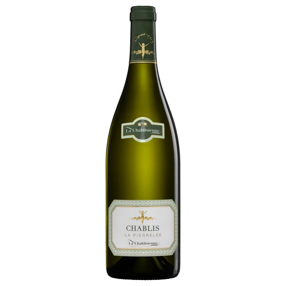 La Chablisienne Chablis La Pierrelee 2023