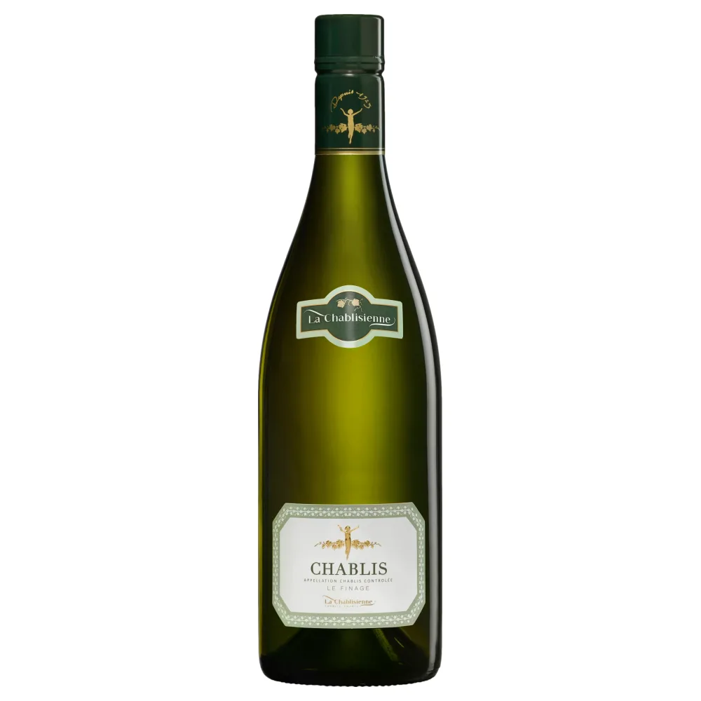 La Chablisienne Chablis Le Finage 2024