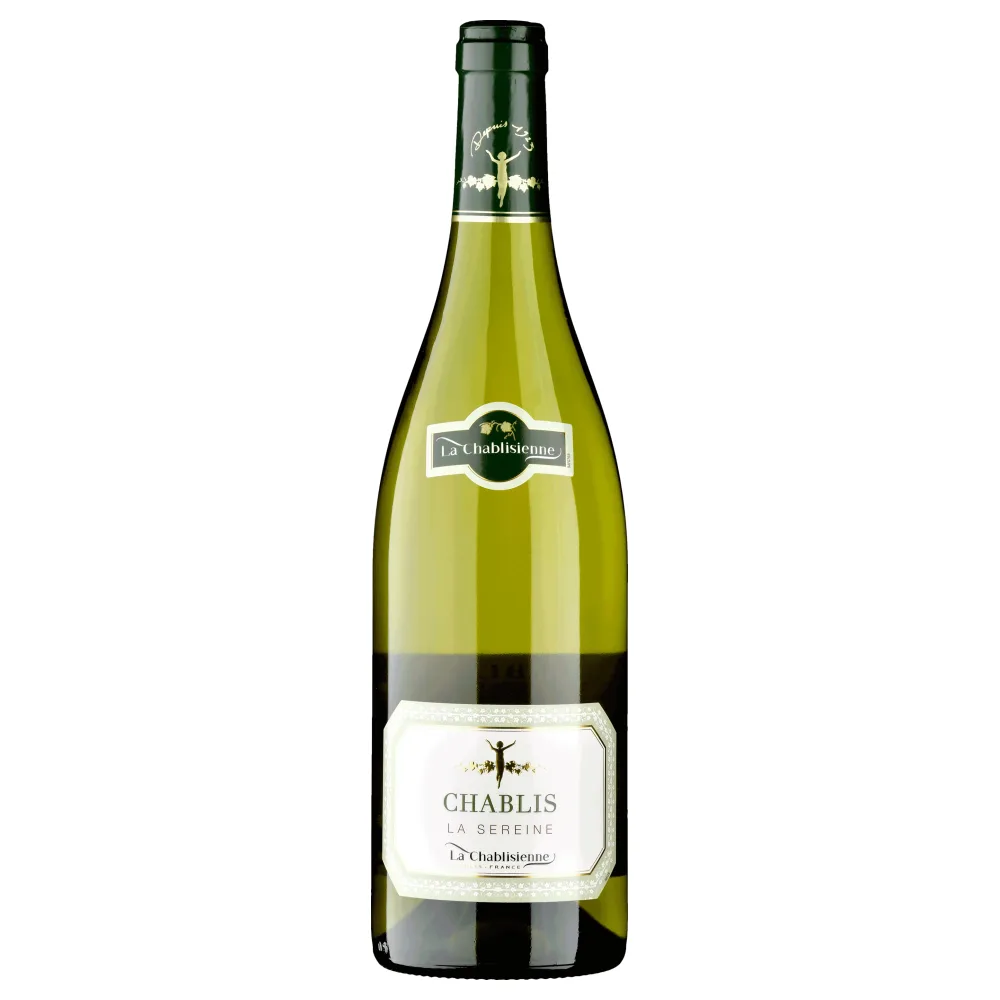 La Chablisienne Chablis La Sereine 2022