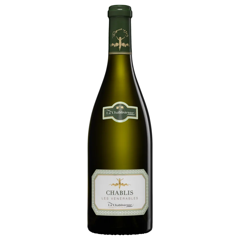 La Chablisienne Chablis Les Venerables Vieilles Vignes 2022