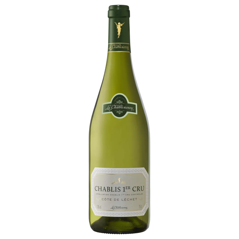 La Chablisienne Chablis Premier Cru Cote de Lechet 2020