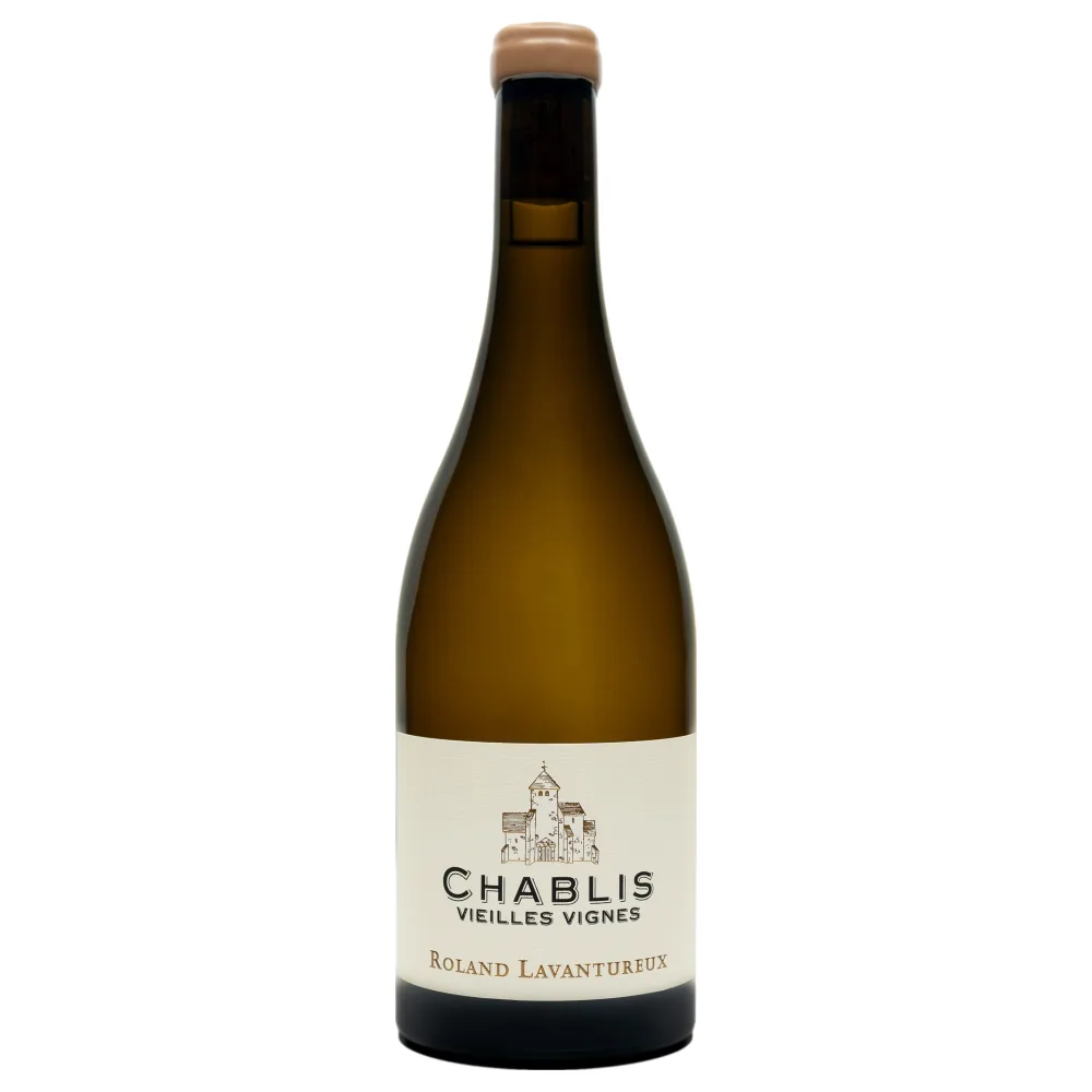 Domaine Lavantureux Chablis Vieilles Vignes 2023