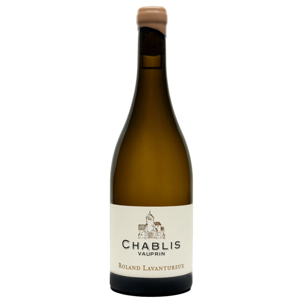 Domaine Lavantureux Chablis Vauprin 2023