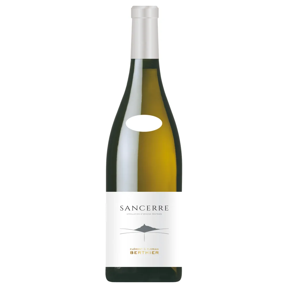 Clement & Florian Berthier Sancerre Blanc 2024