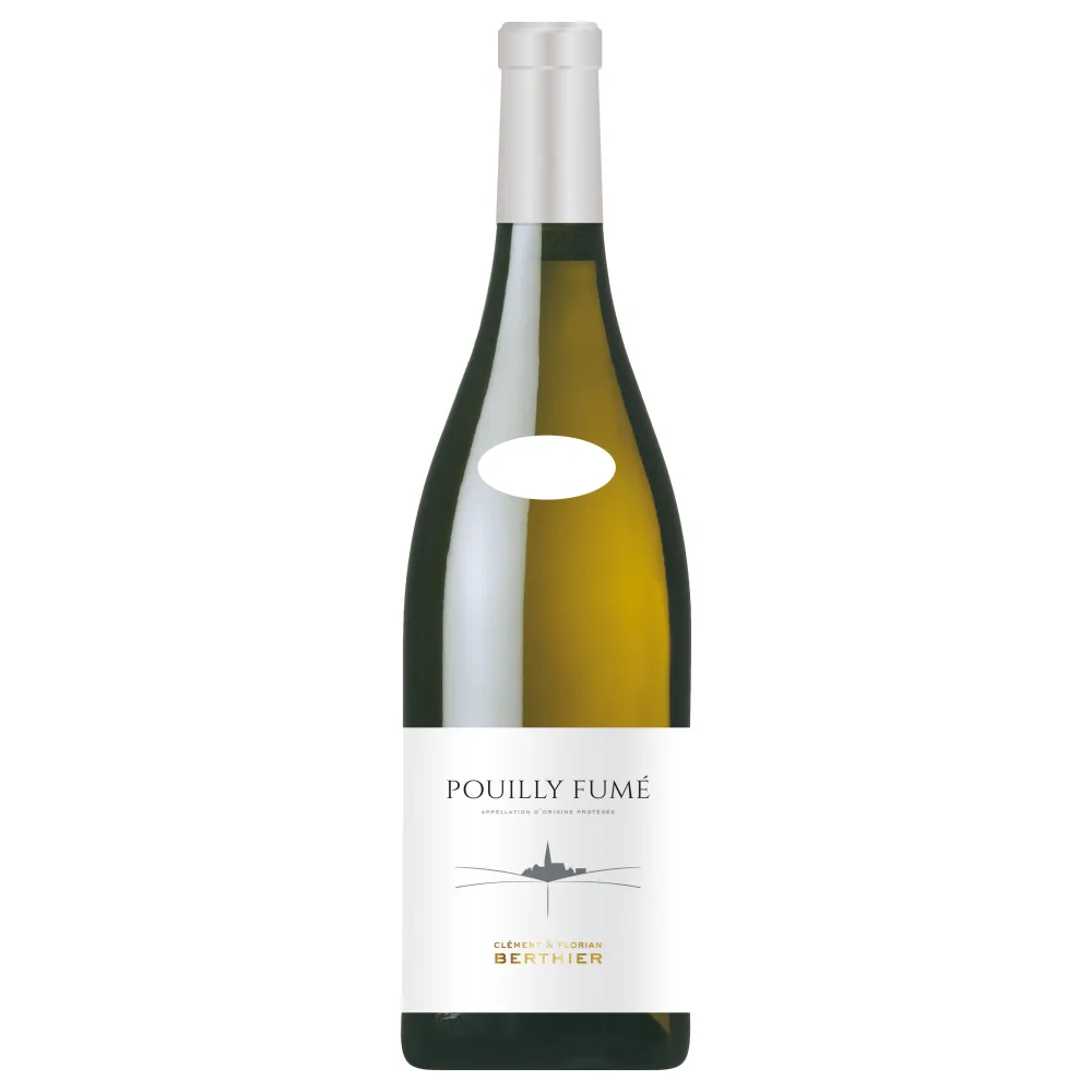 Clement & Florian Berthier Pouilly Fume 2024