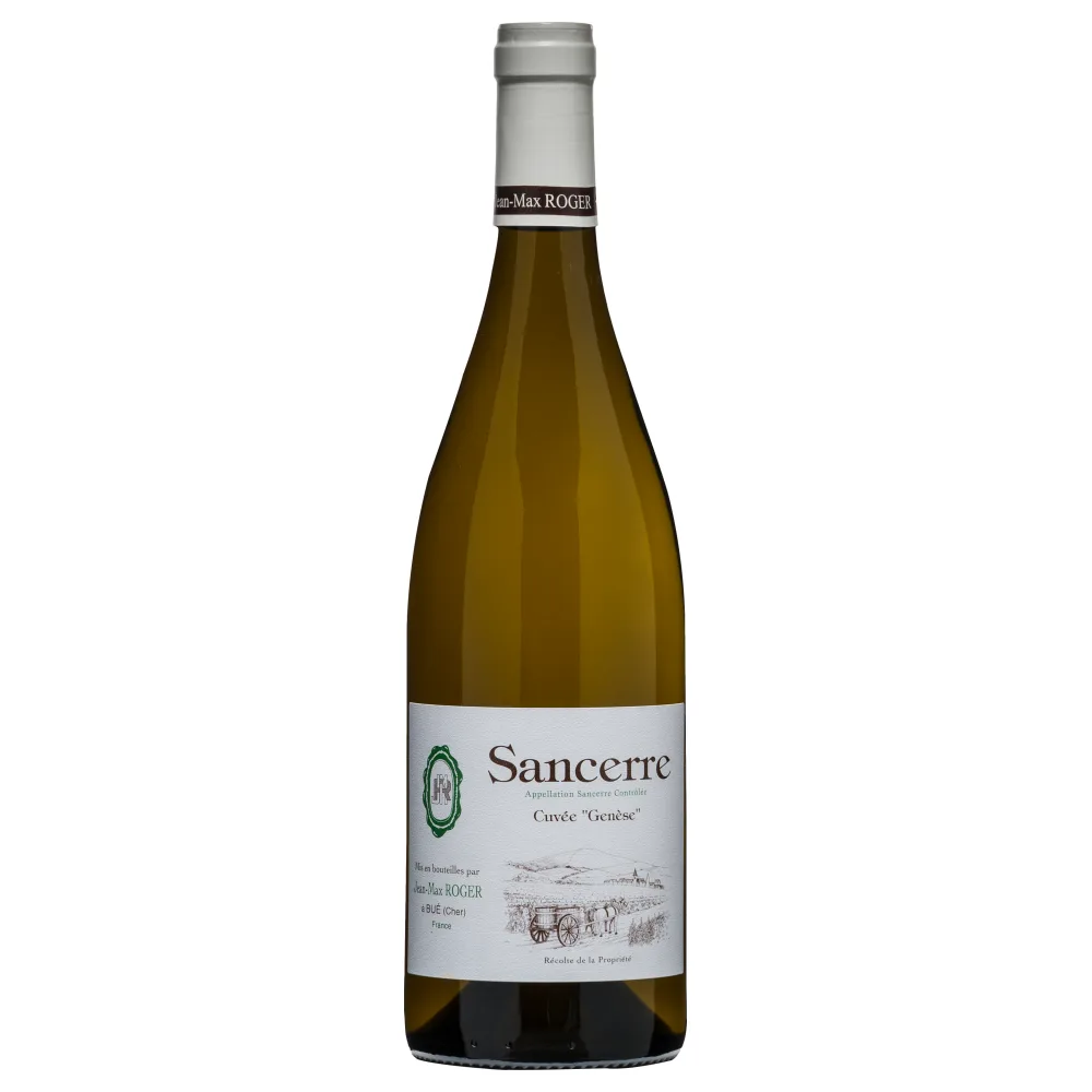Jean-Max Roger Sancerre Genese 2025