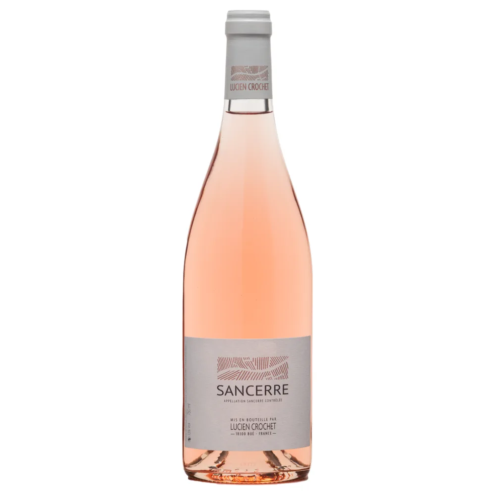 Lucien Crochet Sancerre Rose 2025