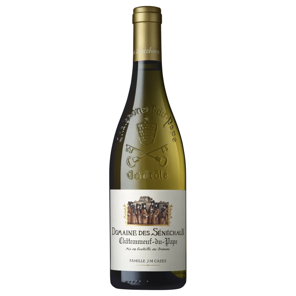 Domaine des Senechaux Chateauneuf du Pape Blanc 2023
