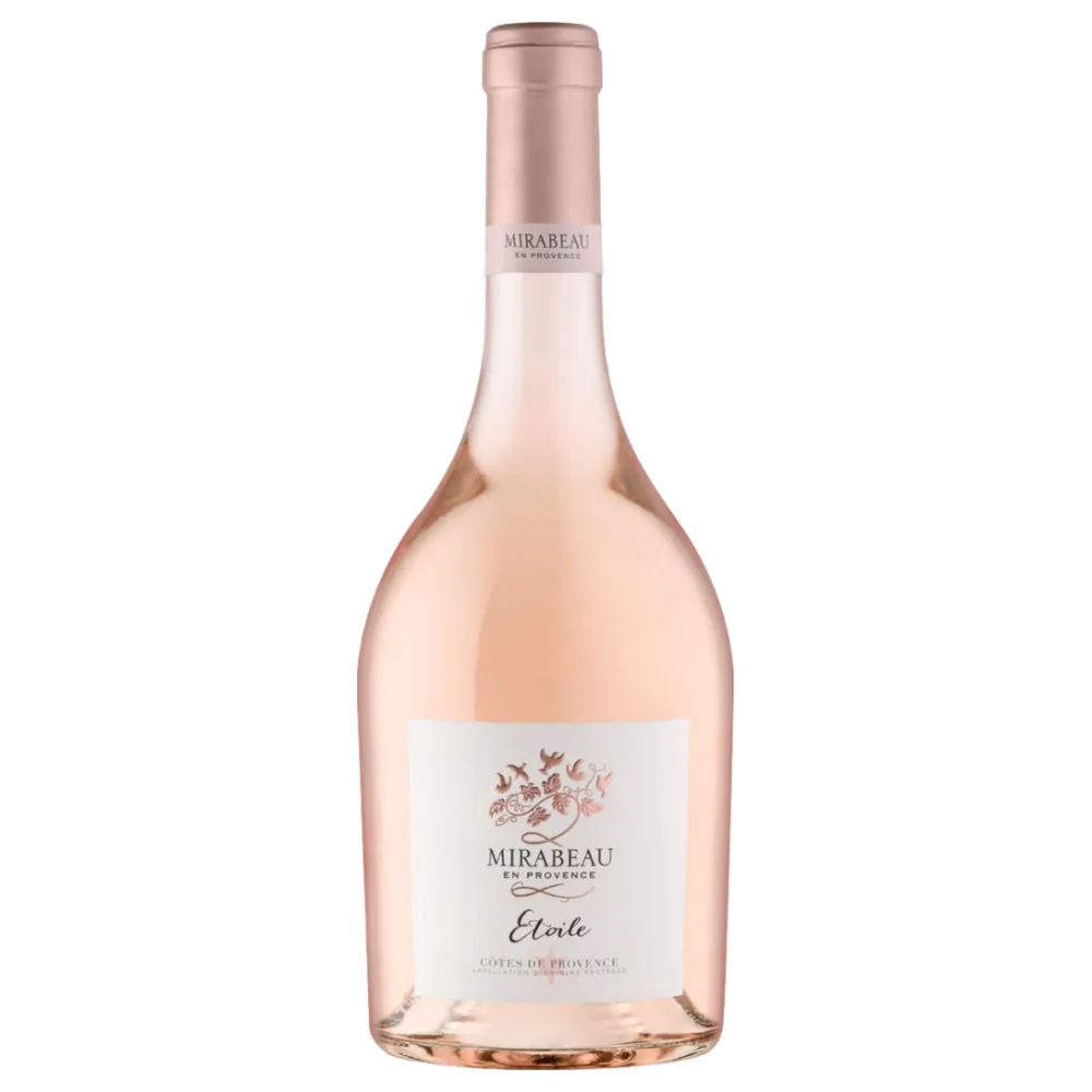 Mirabeau Etoile Provence Rose 2025