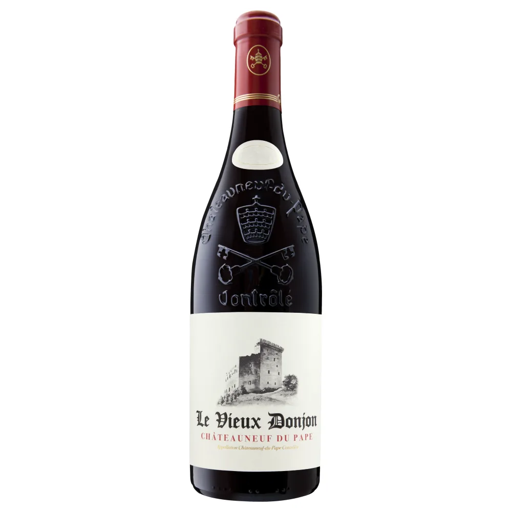 Le Vieux Donjon Chateauneuf du Pape 2023
