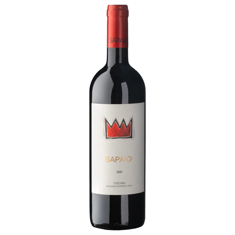 Podere Sapaio Bolgheri Superiore Sapaio 2021