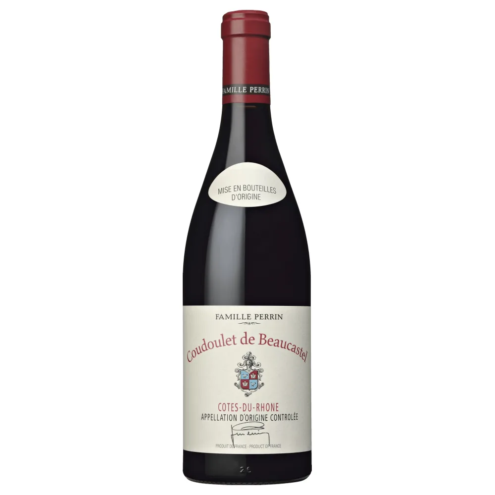 Chateau de Beaucastel Cotes du Rhone Coudoulet 2023