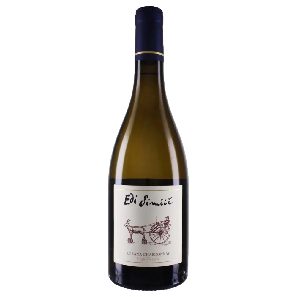 Edi Simcic Kozana Chardonnay 2023