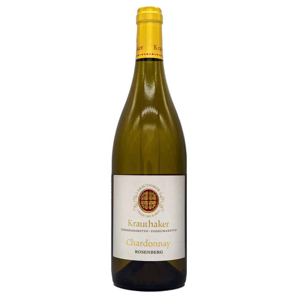 Krauthaker Chardonnay Rosenberg 2023