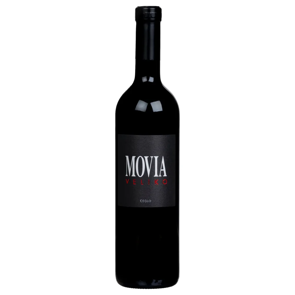 Movia Veliko Rdece 2019