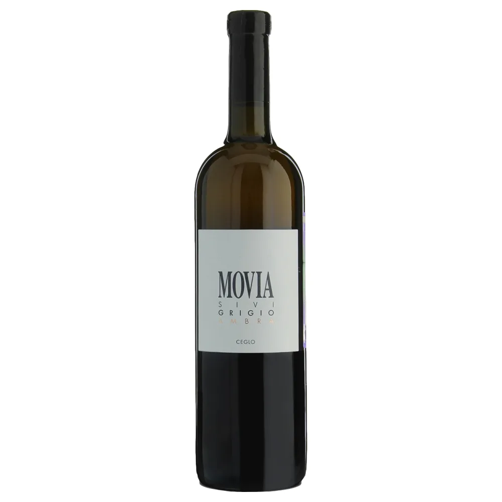 Movia Sivi Grigio Ambra 2023
