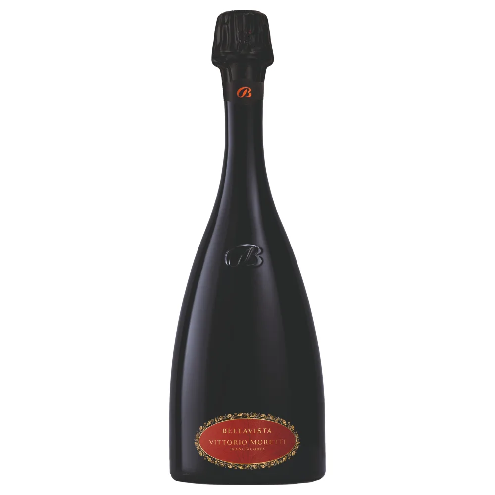Bellavista Franciacorta Vittorio Moretti Riserva 2018