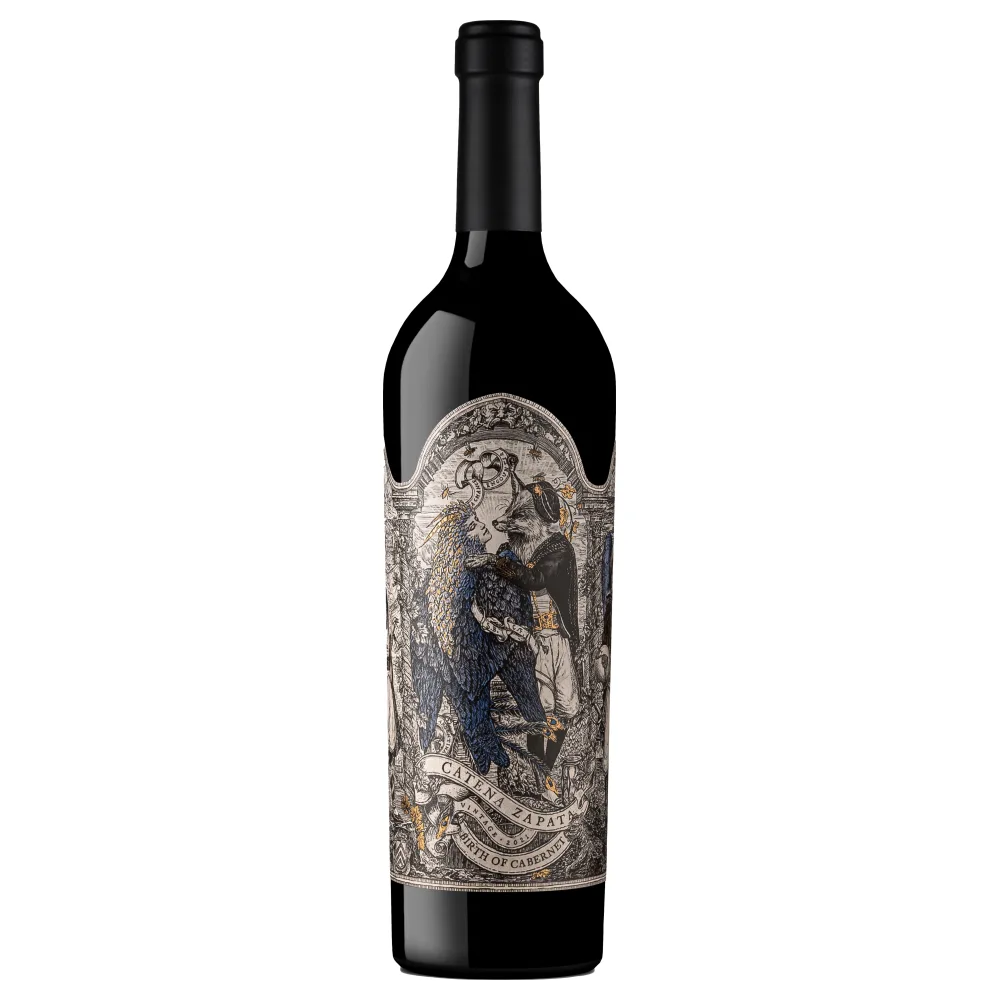 Catena Zapata Birth of Cabernet 2022