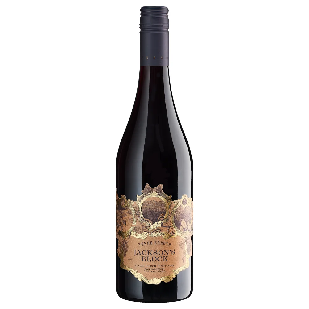 Terra Sancta Jackson's Block Pinot Noir 2024