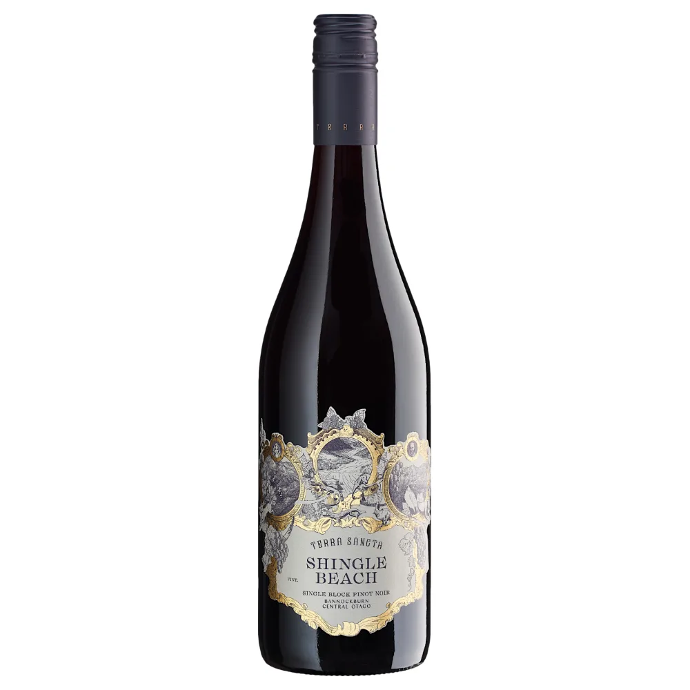 Terra Sancta Shingle Beach Pinot Noir 2024