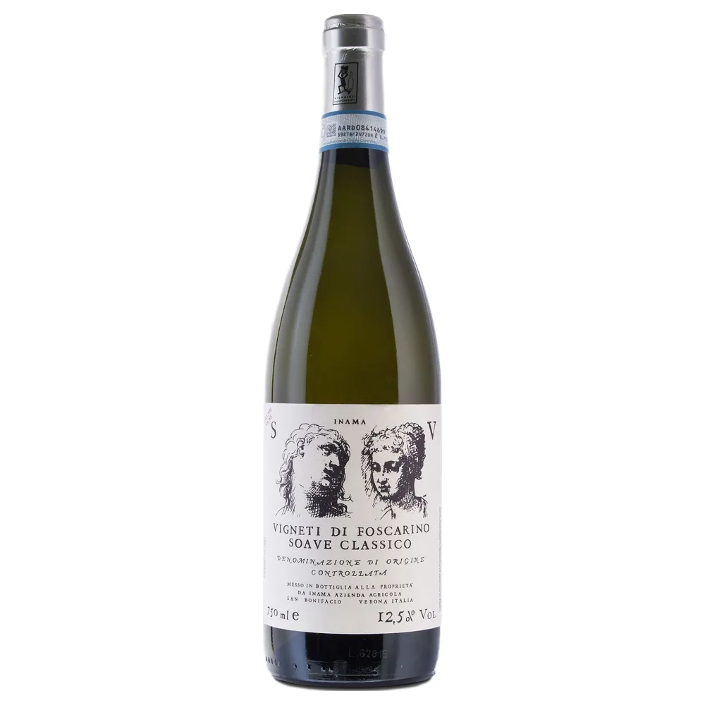 Inama Vigneti di Foscarino Soave Classico 2023
