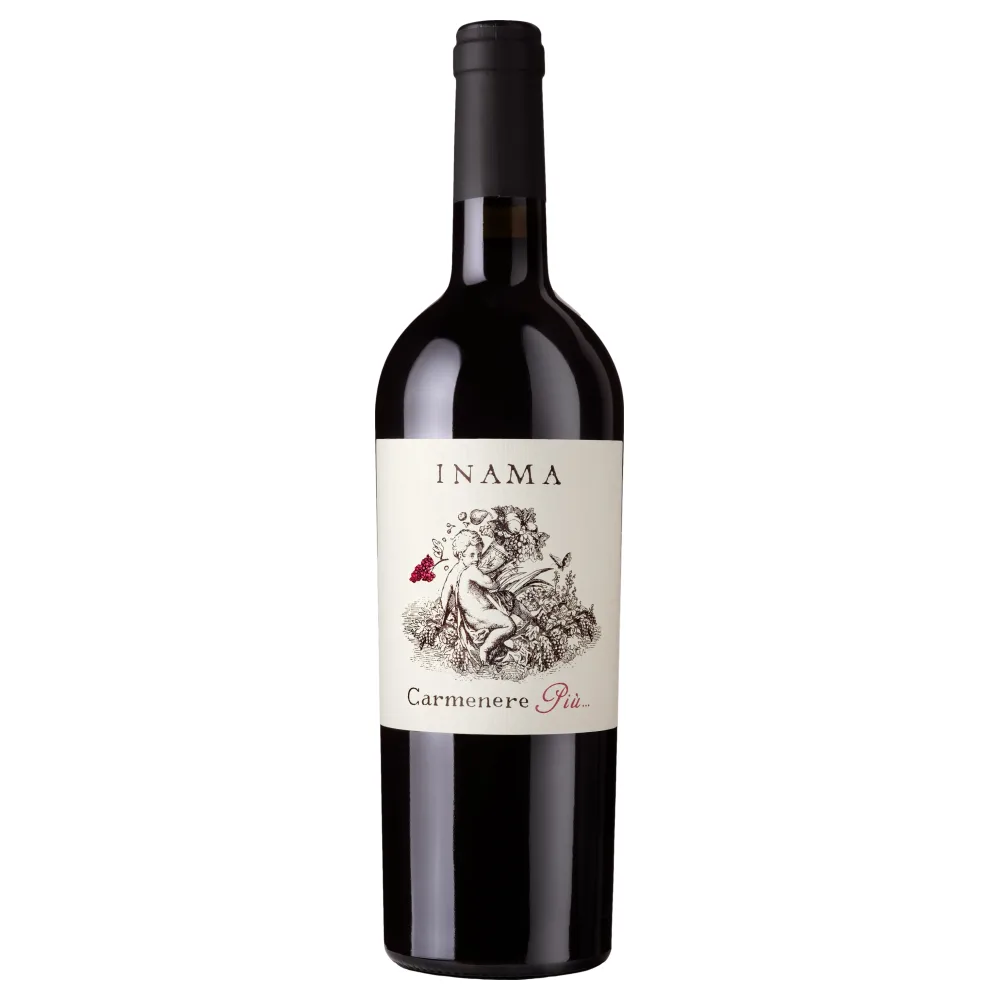 Inama Carmenere Piu 2023