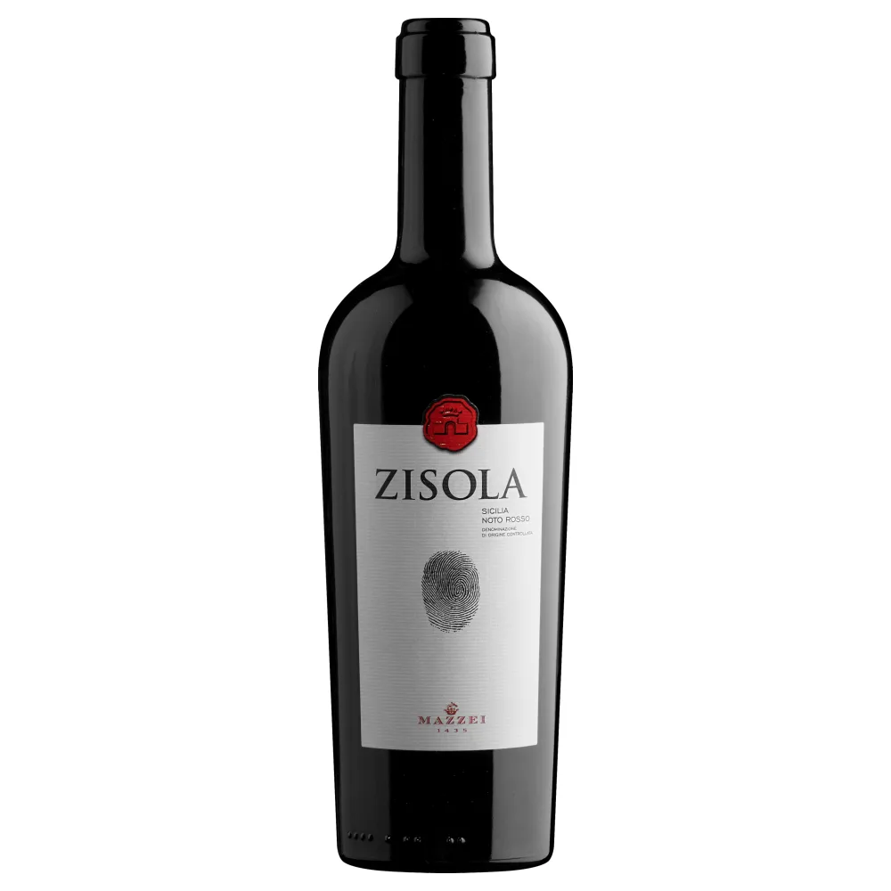 Mazzei Zisola Noto Rosso 2022