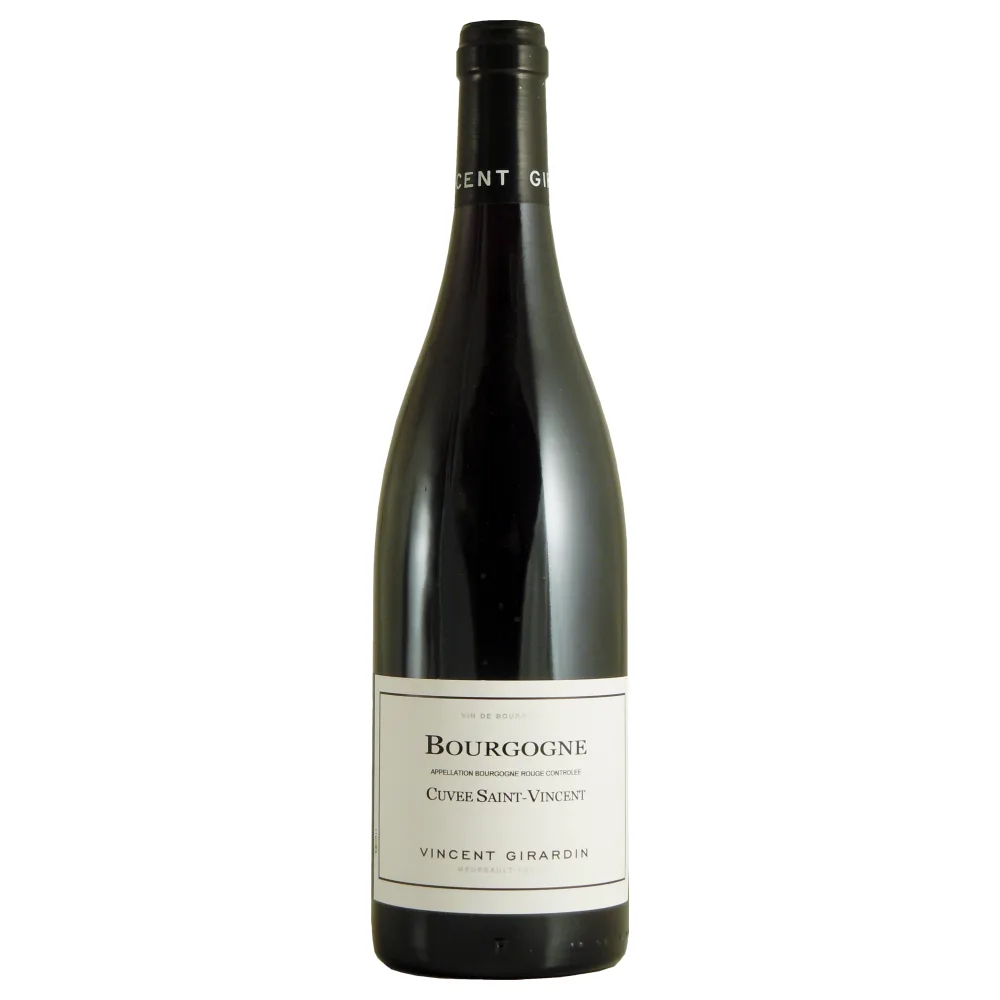 Vincent Girardin Bourgogne Cuvee Saint-Vincent Rouge 2023