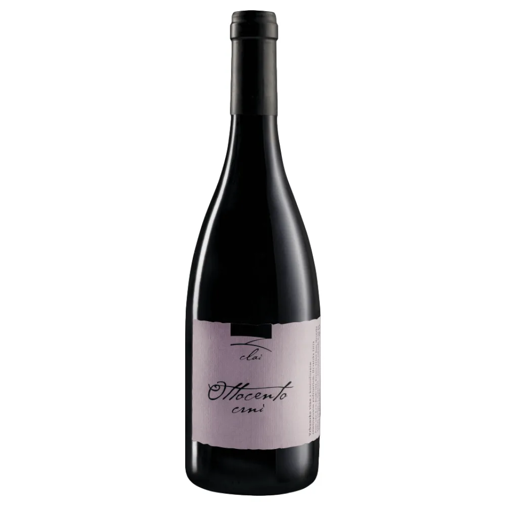 Clai Ottocento Crno 2022
