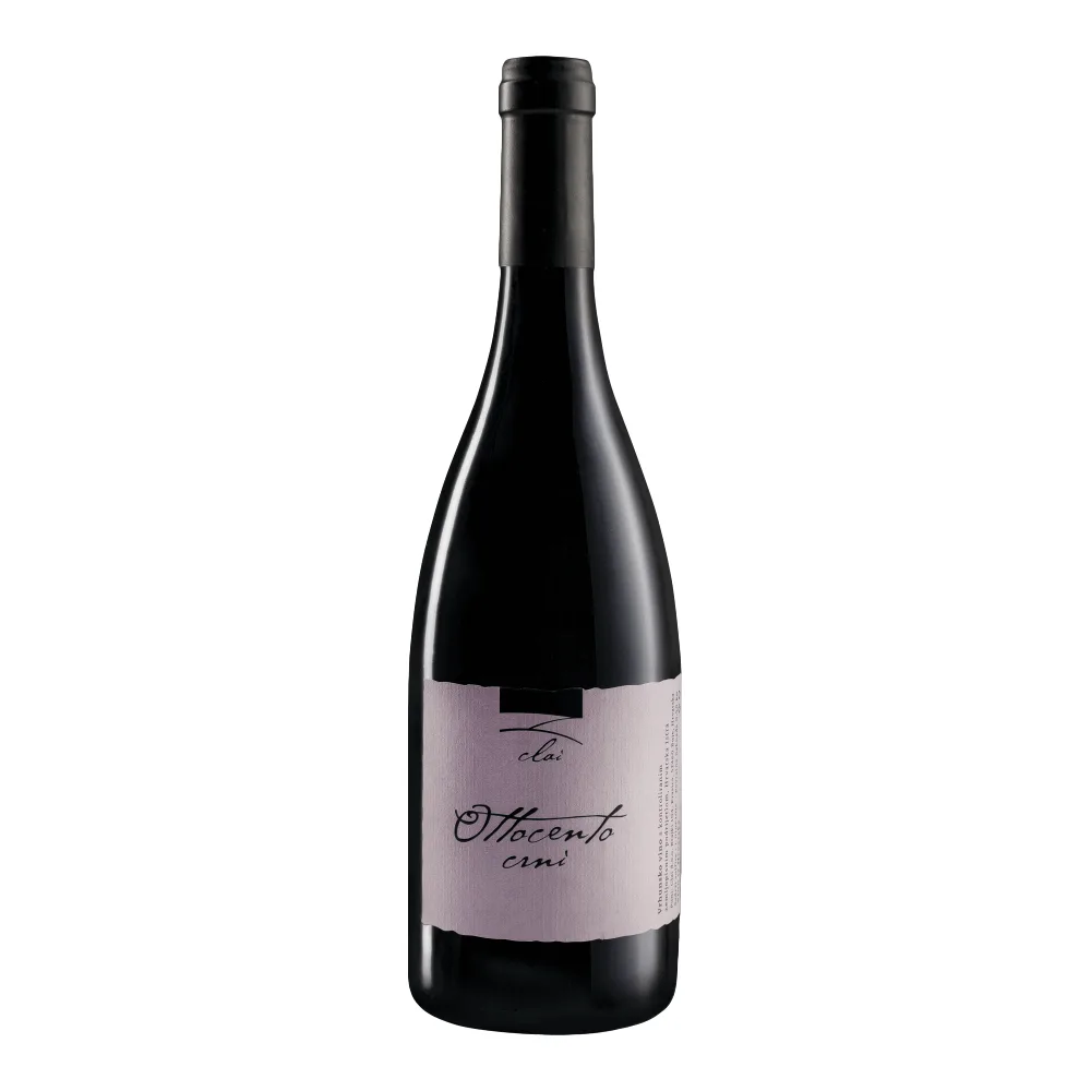 Clai Ottocento Crno 2022