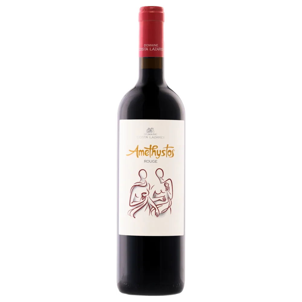 Costa Lazaridi Amethystos Red 2023