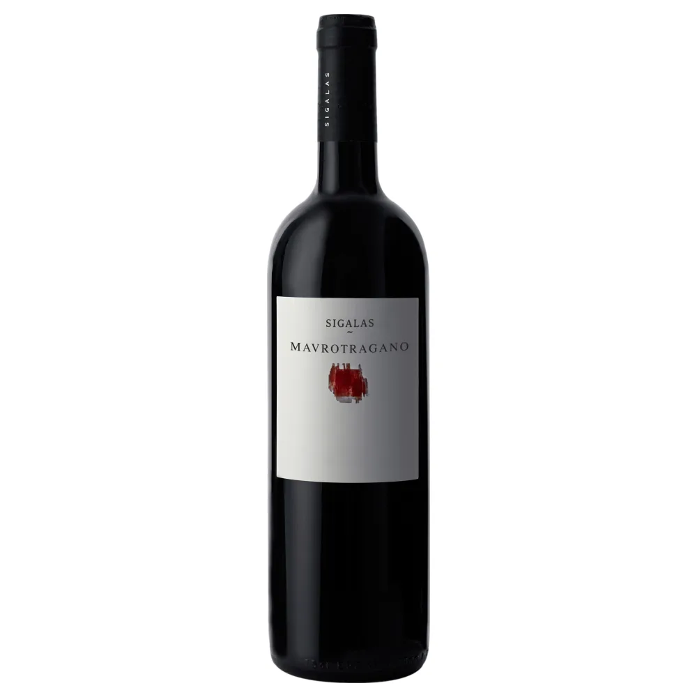 Domaine Sigalas Mavrotragano 2023