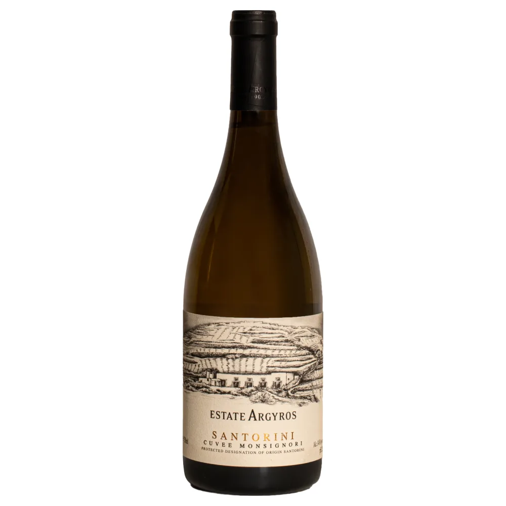 Estate Argyros Cuvee Monsignori 2022