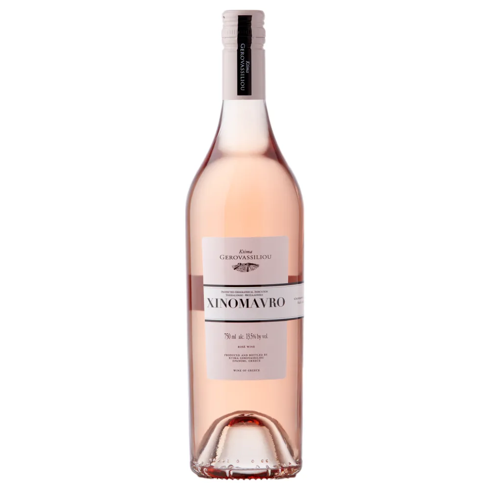 Ktima Gerovassiliou Xinomavro Rose 2025