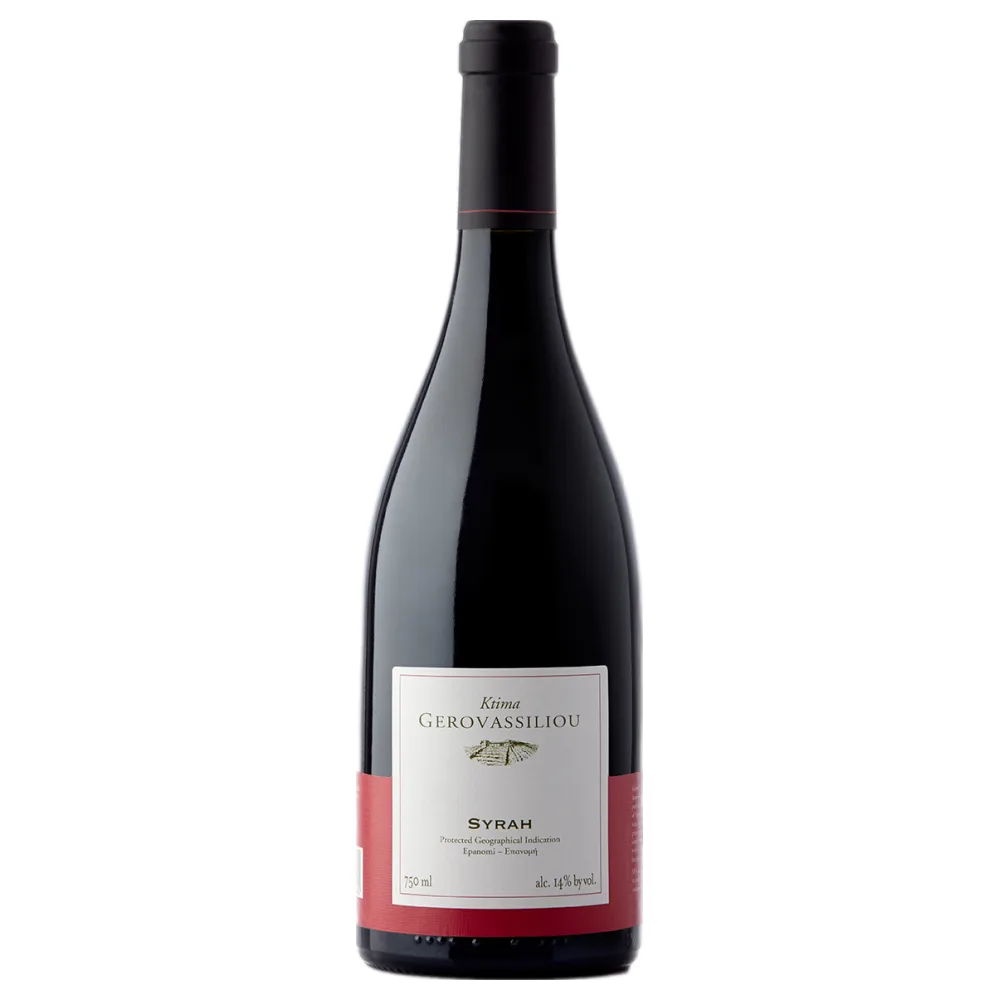 Ktima Gerovassiliou Syrah 2024