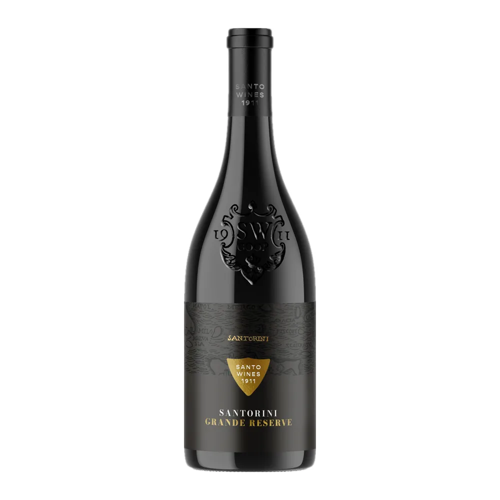 Santo Wines Santorini Grande Reserve 2023