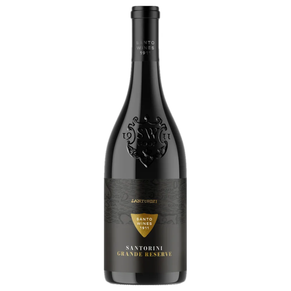 Santo Wines Santorini Grande Reserve 2023
